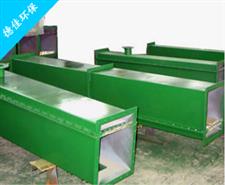 氣力輸送設備-空氣斜槽-粉體氣力輸送設備