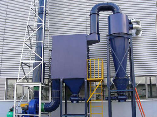 德佳環保,木工旋風除塵器廠家_，各種型號